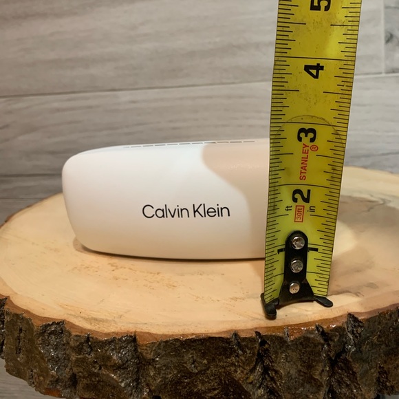 3/$30 CALVIN KLEIN Sunglass / eyeglass hardshell Case - brand new! - Picture 3 of 6
